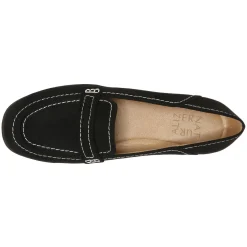 New Naturalizer Women's , Dannah Slip-On Black Fabric