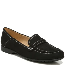 Best Naturalizer Women's , Dannah Slip-On Black Fabric