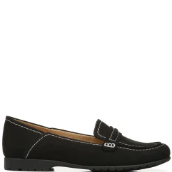 Best Naturalizer Women's , Dannah Slip-On Black Fabric