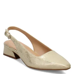 Hot Naturalizer Women's , Ginger Pump Gold Snake