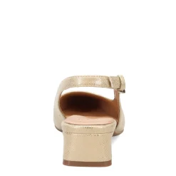 Hot Naturalizer Women's , Ginger Pump Gold Snake