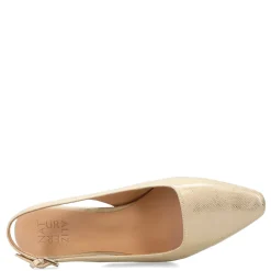 Hot Naturalizer Women's , Ginger Pump Gold Snake