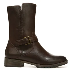 New Naturalizer Women's , Gloriah Boot Chocolate