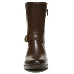 New Naturalizer Women's , Gloriah Boot Chocolate