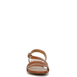 Best Naturalizer Women's , Hilma Sandal English Tea Faux Leather