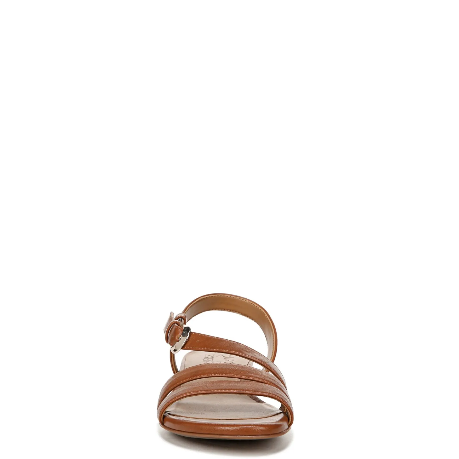 Best Naturalizer Women's , Hilma Sandal English Tea Faux Leather