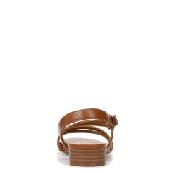 Best Naturalizer Women's , Hilma Sandal English Tea Faux Leather