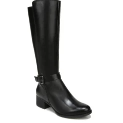 New Naturalizer Women's , Kalona Boot - Wide Calf Black