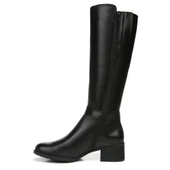 New Naturalizer Women's , Kalona Boot - Wide Calf Black