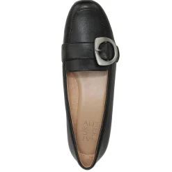Sale Naturalizer Women's , Kayden Moc Slip-On Black