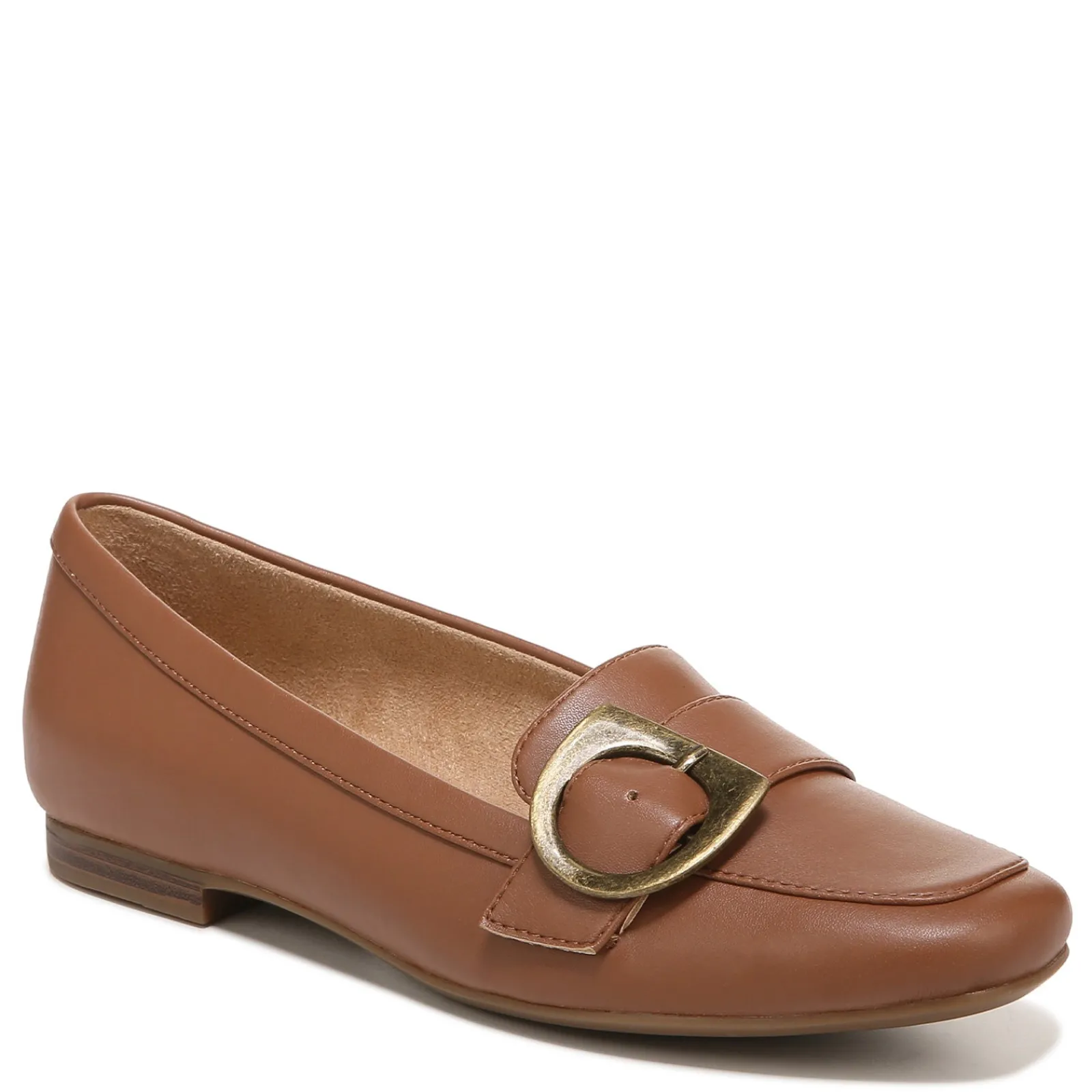 Outlet Naturalizer Women's , Kayden Moc Slip-On English Tea
