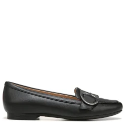 Sale Naturalizer Women's , Kayden Moc Slip-On Black