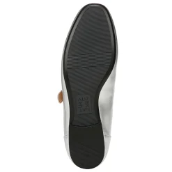 Online Naturalizer Women's , Kelly Flat Silver