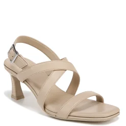 Hot Naturalizer Women's , Kiki Sandal Coastal Tan Faux Leather