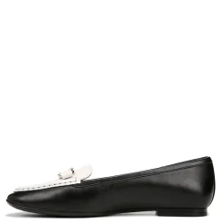 Hot Naturalizer Women's , Layla Loafer Black White