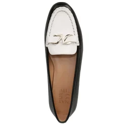 Hot Naturalizer Women's , Layla Loafer Black White