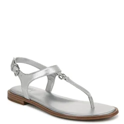 Sale Naturalizer Women's , Lizzi Sandal Silver Faux Leather