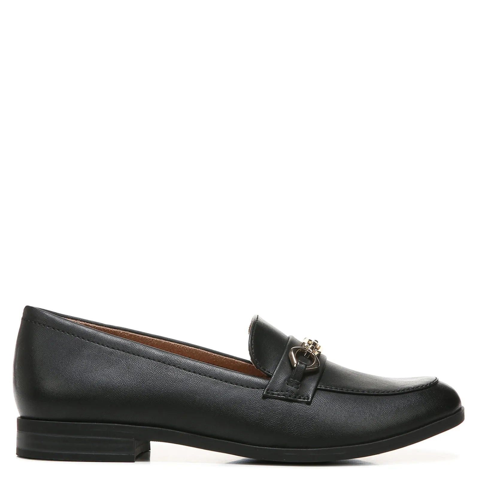 New Naturalizer Women's , Mariana Loafer Black Smooth