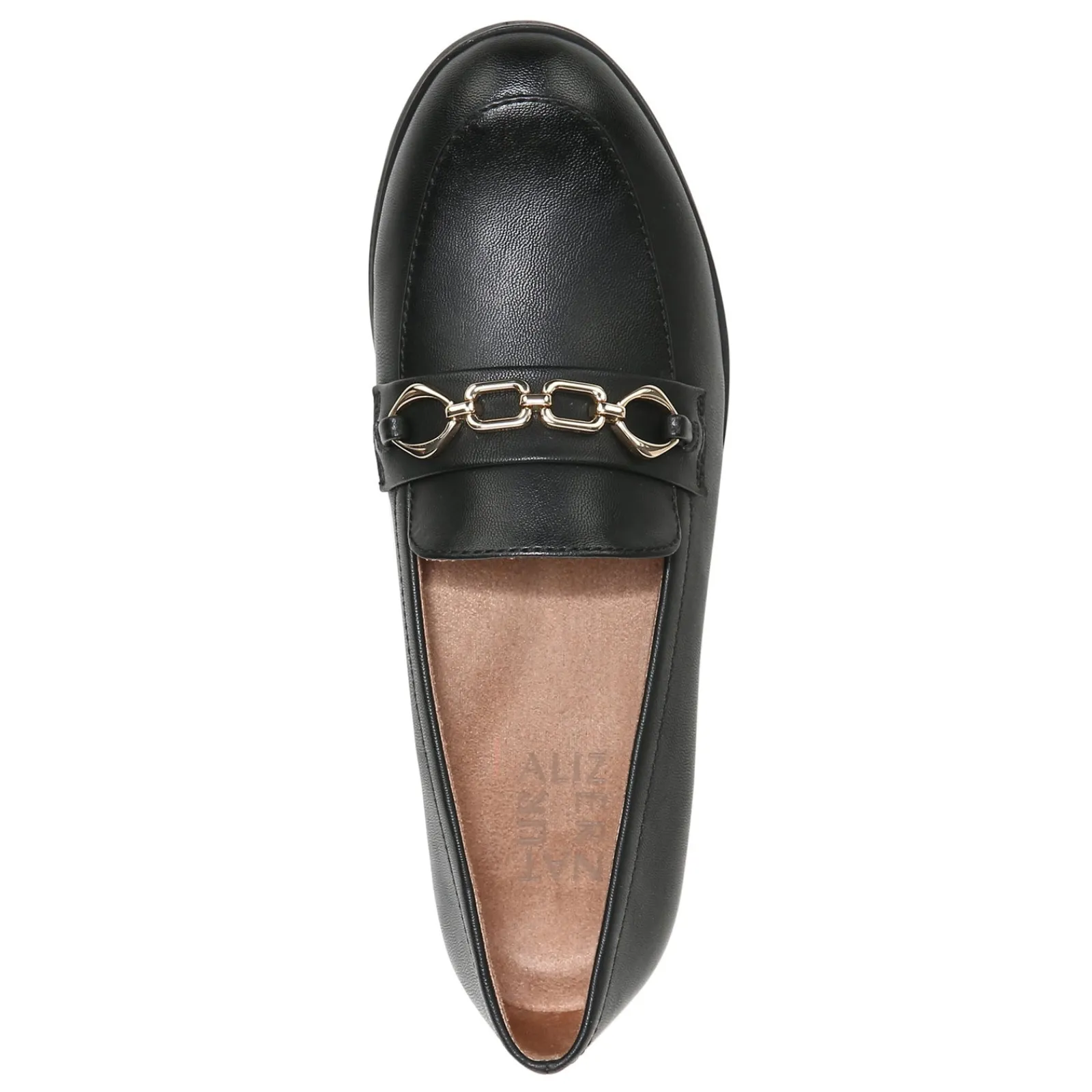 New Naturalizer Women's , Mariana Loafer Black Smooth