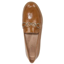 Naturalizer Women's , Mariana Loafer Tan Patent