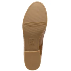 Naturalizer Women's , Mariana Loafer Tan Patent