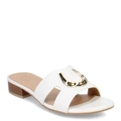 New Naturalizer Women's , Misty Sandal White