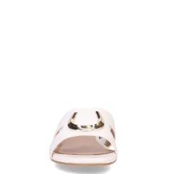 New Naturalizer Women's , Misty Sandal White