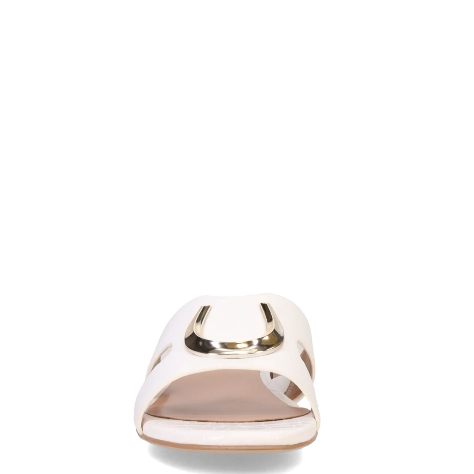 New Naturalizer Women's , Misty Sandal White