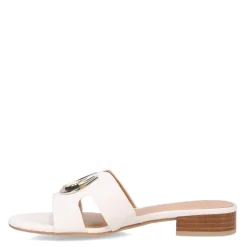 New Naturalizer Women's , Misty Sandal White