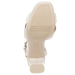 Hot Naturalizer Women's , Morgan Sandal White