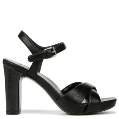 New Naturalizer Women's , Morgan Sandal Black