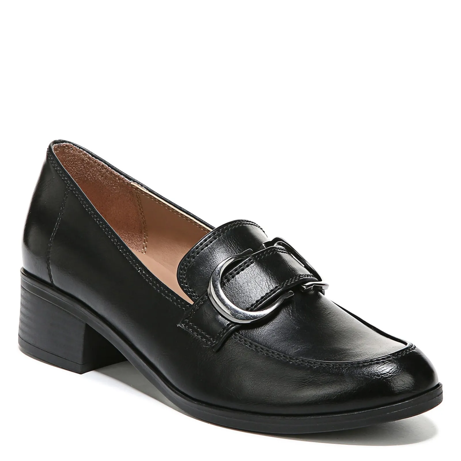 New Naturalizer Women's , Natesa Loafer Black