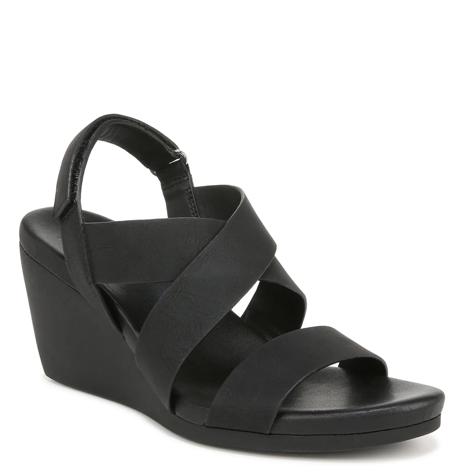New Naturalizer Women's , Palmer Sandal Black