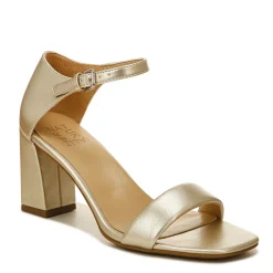 Best Naturalizer Women's , Rayner Sandal Champagne Deerskin
