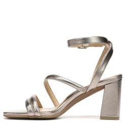 Online Naturalizer Women's , Rizzo Sandal Warm Silver