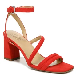 Sale Naturalizer Women's , Rizzo Sandal Hot Sauce