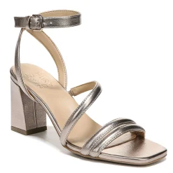 Discount Naturalizer Women's , Rizzo Sandal Warm Silver