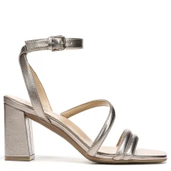 Discount Naturalizer Women's , Rizzo Sandal Warm Silver