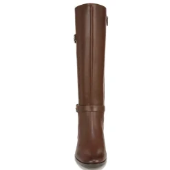 New Naturalizer Women's , Sahara Boot - Wide Calf Brown