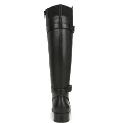 New Naturalizer Women's , Sahara Boot - Wide Calf Black