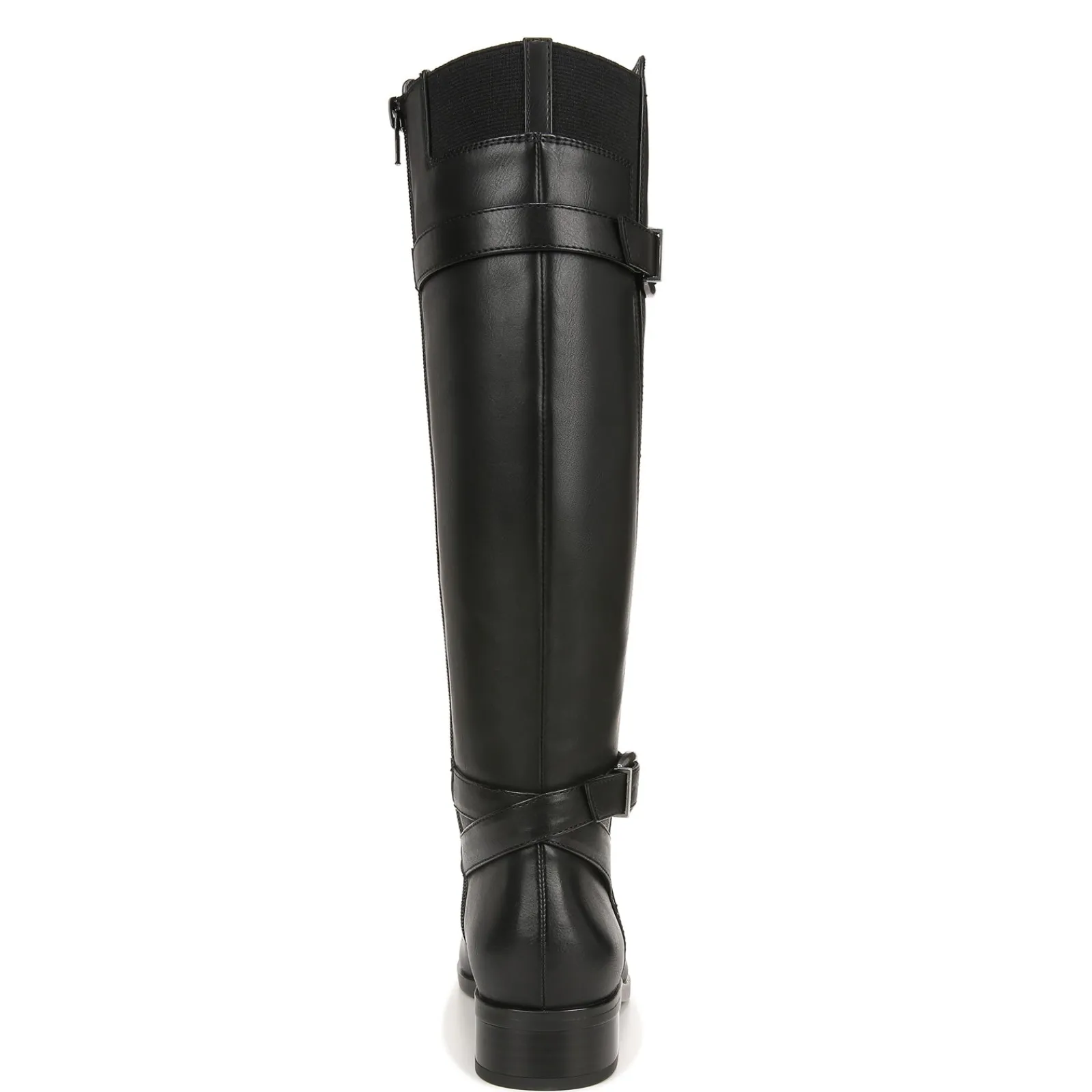 New Naturalizer Women's , Sahara Boot - Wide Calf Black