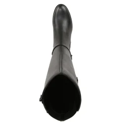 New Naturalizer Women's , Sahara Boot - Wide Calf Black