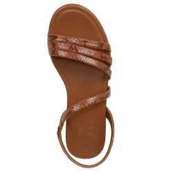 New Naturalizer Women's , Salma Sandal Brown