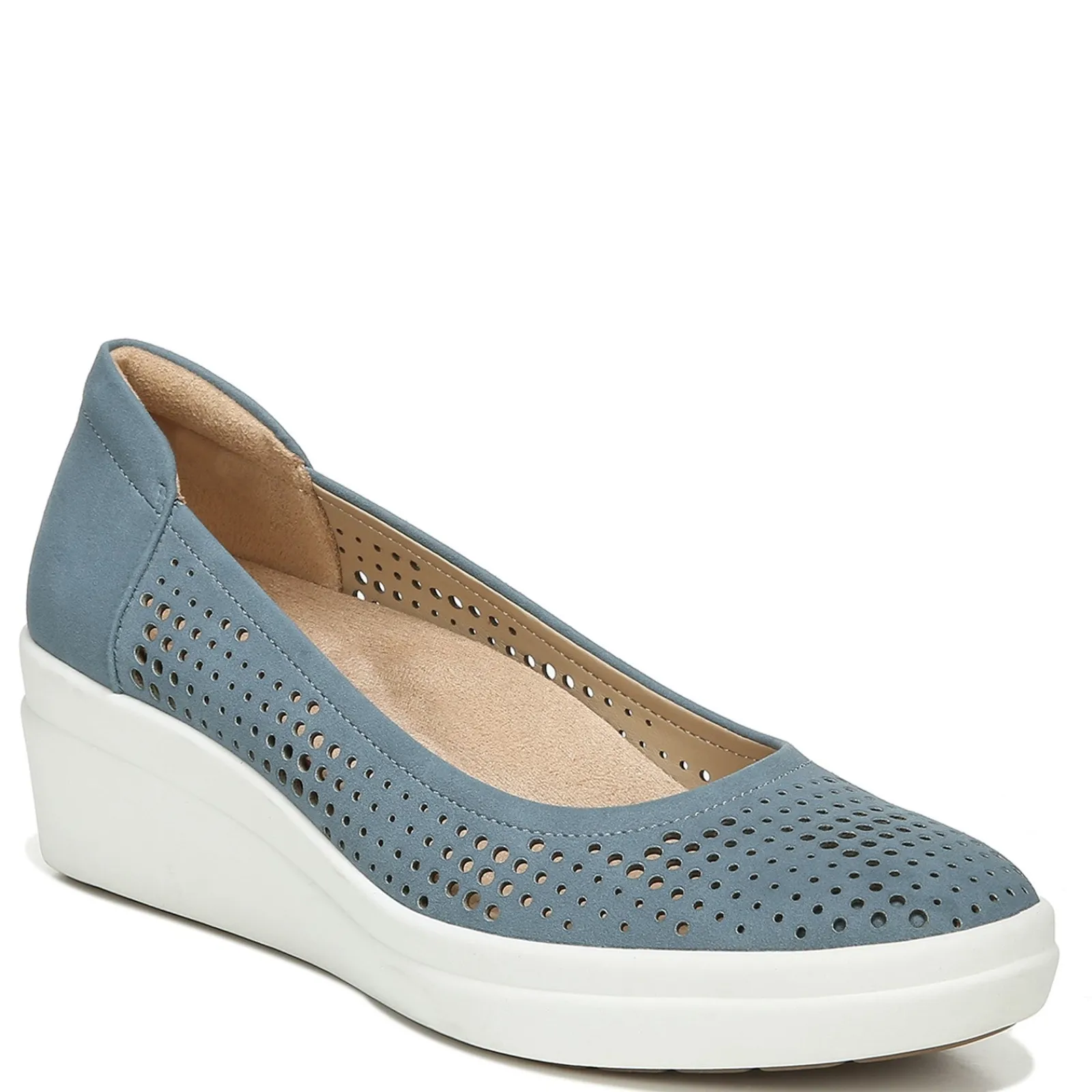 Online Naturalizer Women's , Sam 2 Slip-On Storm Blue