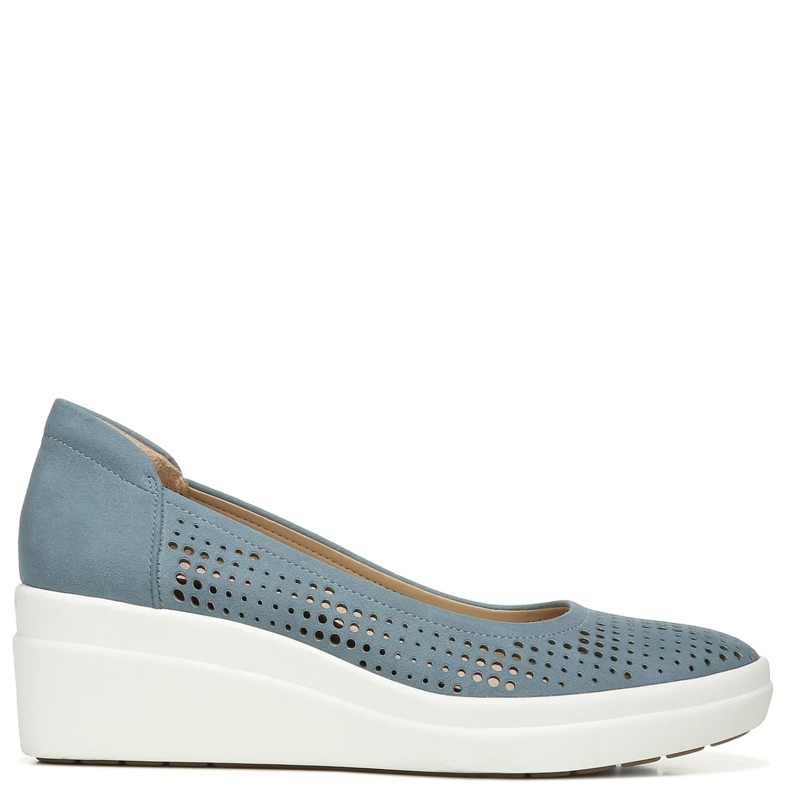 Online Naturalizer Women's , Sam 2 Slip-On Storm Blue