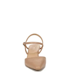 Online Naturalizer Women's , Tara Pump Taupe Faux Leather