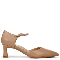 Discount Naturalizer Women's , Tilda Pump Taupe Faux Leather