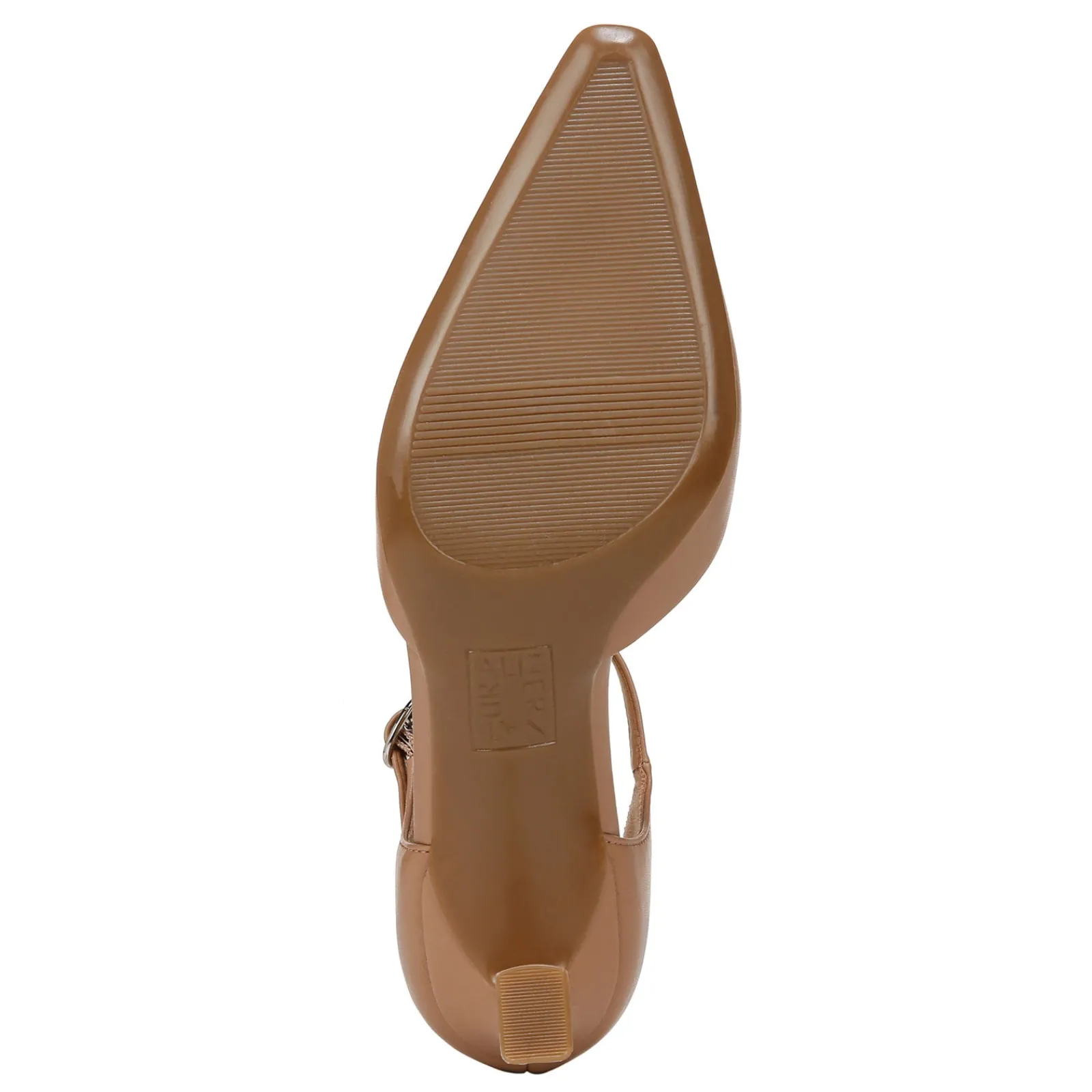 Discount Naturalizer Women's , Tilda Pump Taupe Faux Leather