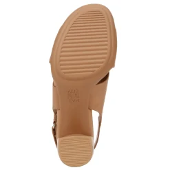 Clearance Naturalizer Women's , Treasure Sandal Cookie Dough