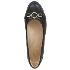 Hot Naturalizer Women's , Vivienne Ornament Flat Navy